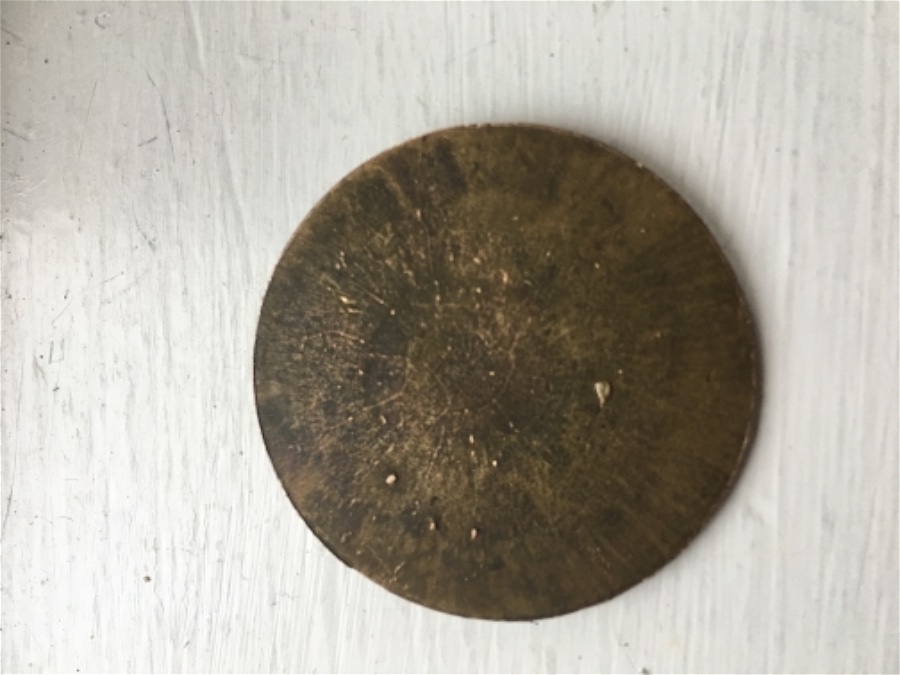Please-Help-Identify-Id:-Modern-Medal-Repro-Of-Roman-Denarius